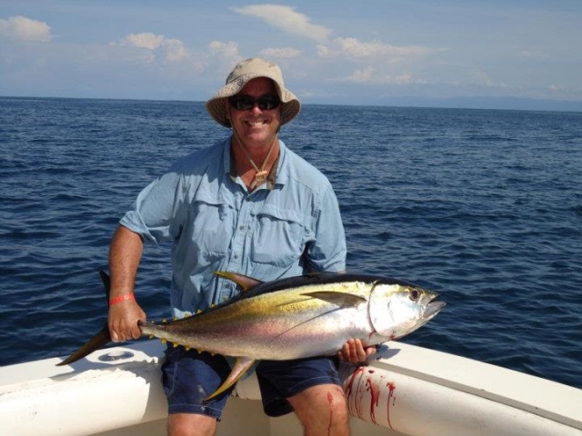  Good fishing 